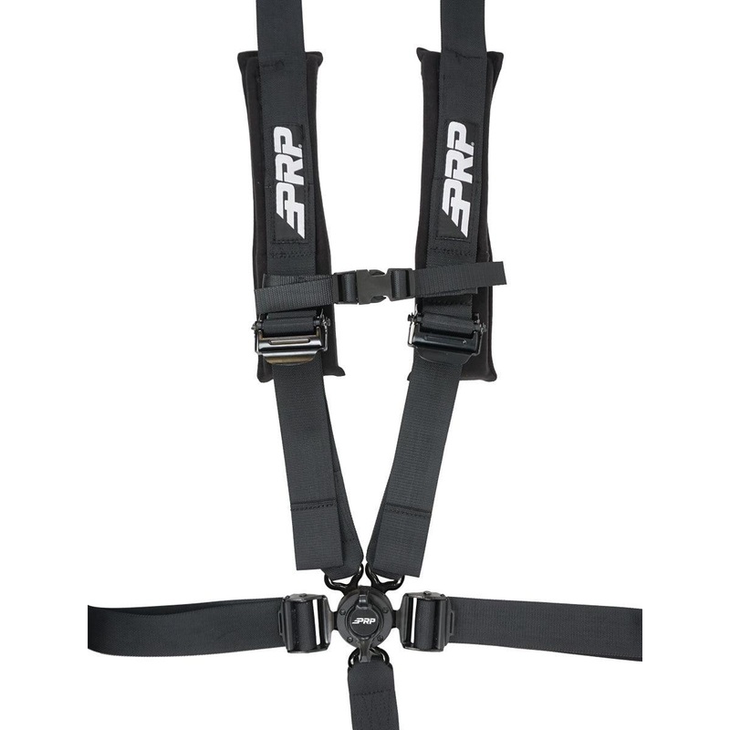 5 Point 2" Cam-Lock Seat Belt Harness (SFI 16.1)