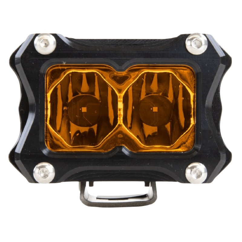 BA-2 Amber LED Pod Light
