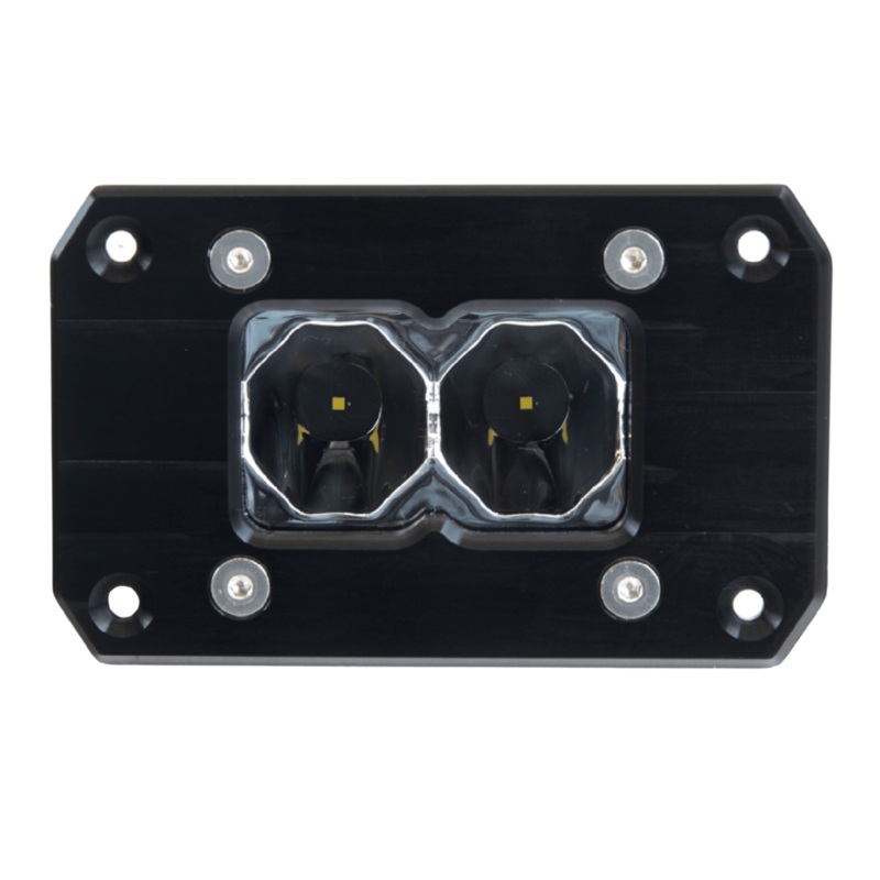 BA-2 Flush Mount LED Pod Light
