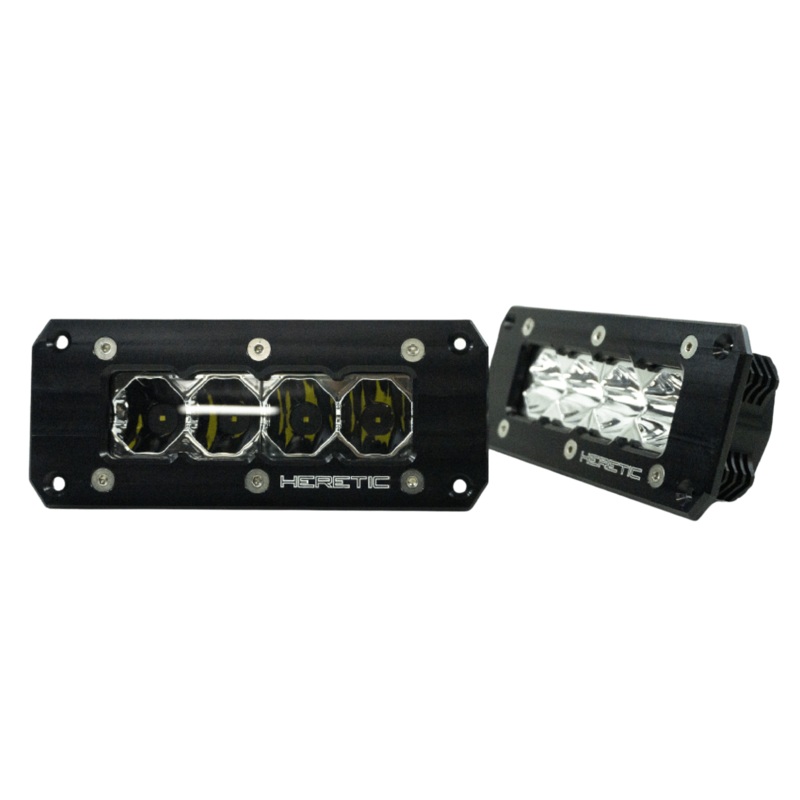 BA-4 Flush Mount LED Pod Light