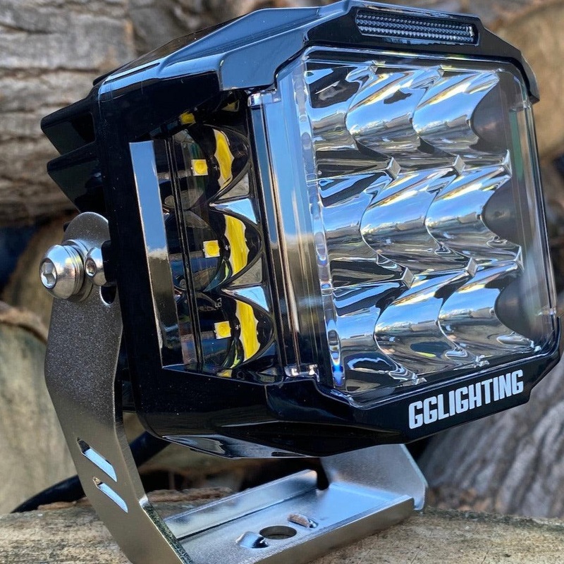 CB60 XL Sidewinder LED Pod