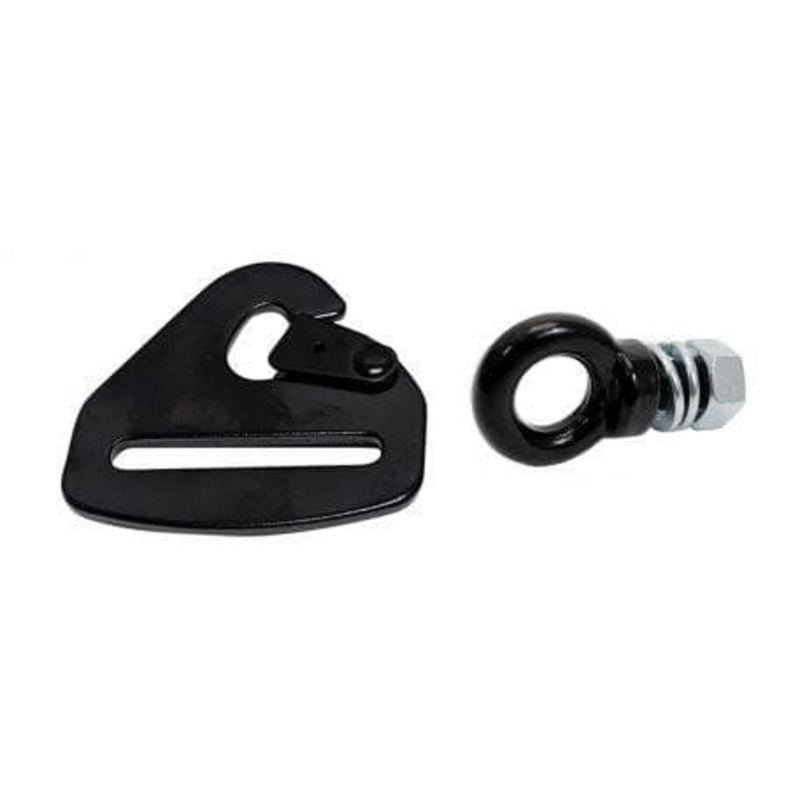 Clip-In Harness Tabs & and Eye Bolt Kit (5-Pack)