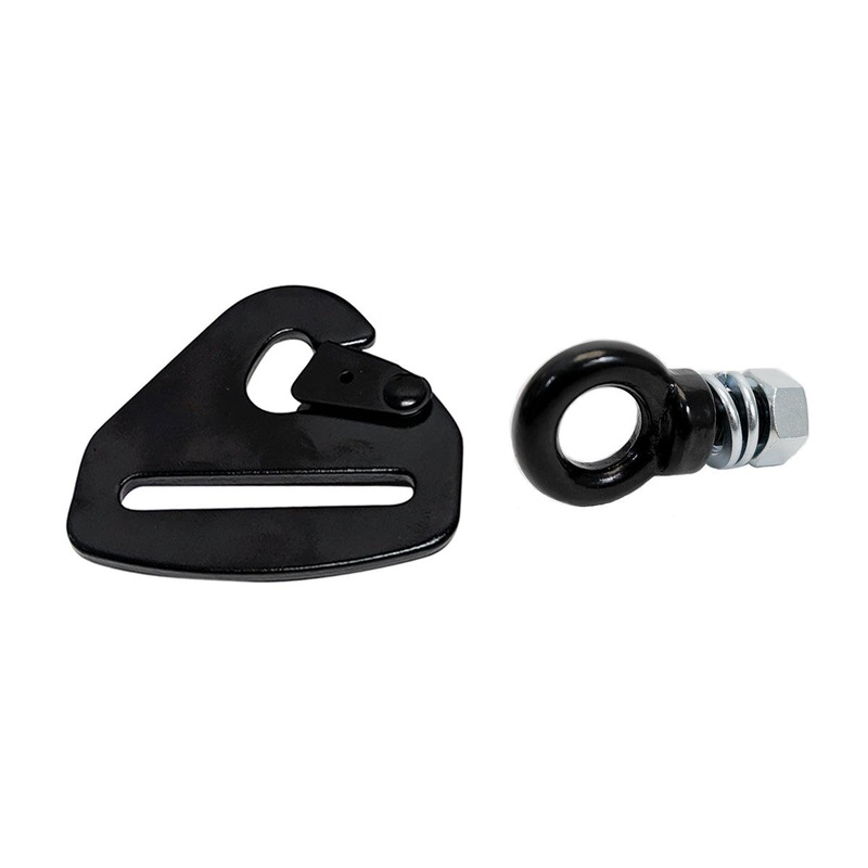 Clip-In Tab and Eye Bolt Kit