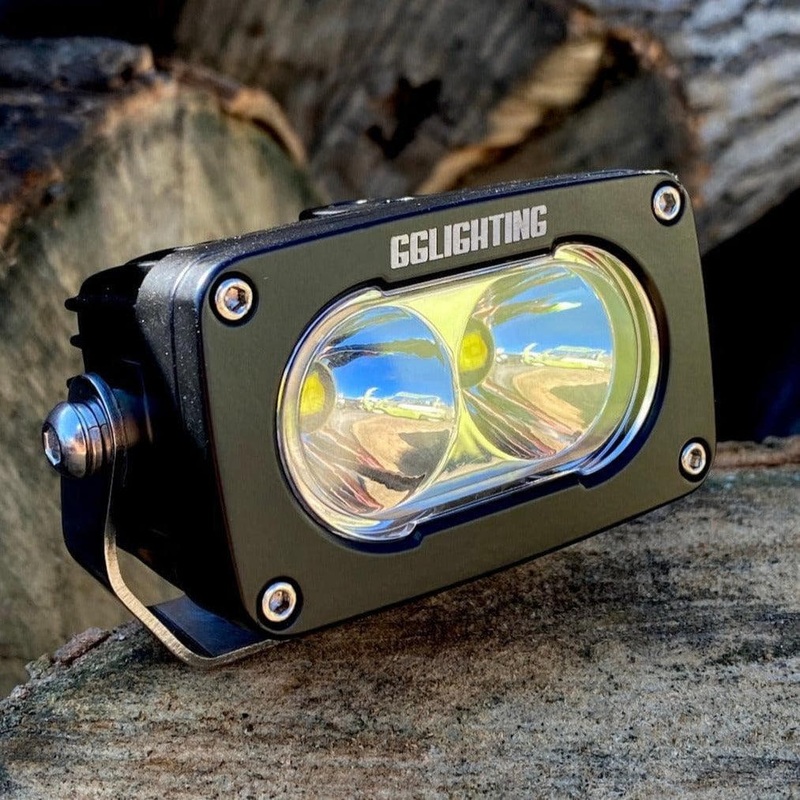 GP10 Offroad LED Pod