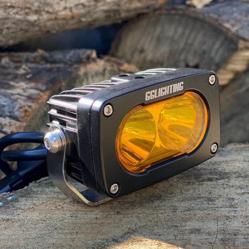 GP10 Offroad LED Pod Amber