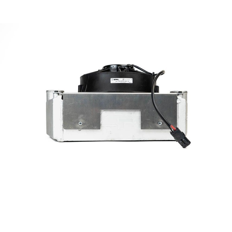 Intercooler Add-On Fan Shroud Can-am Maverick X3 Turbo (2020+)