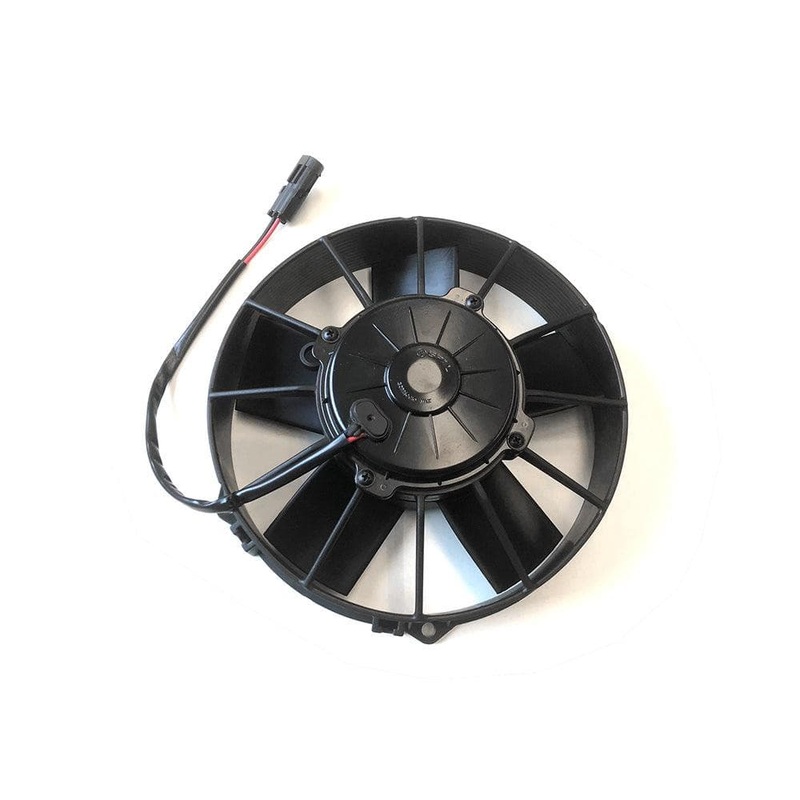 Intercooler Fan Upgrade Can-Am Maverick X3 Turbo (2017)