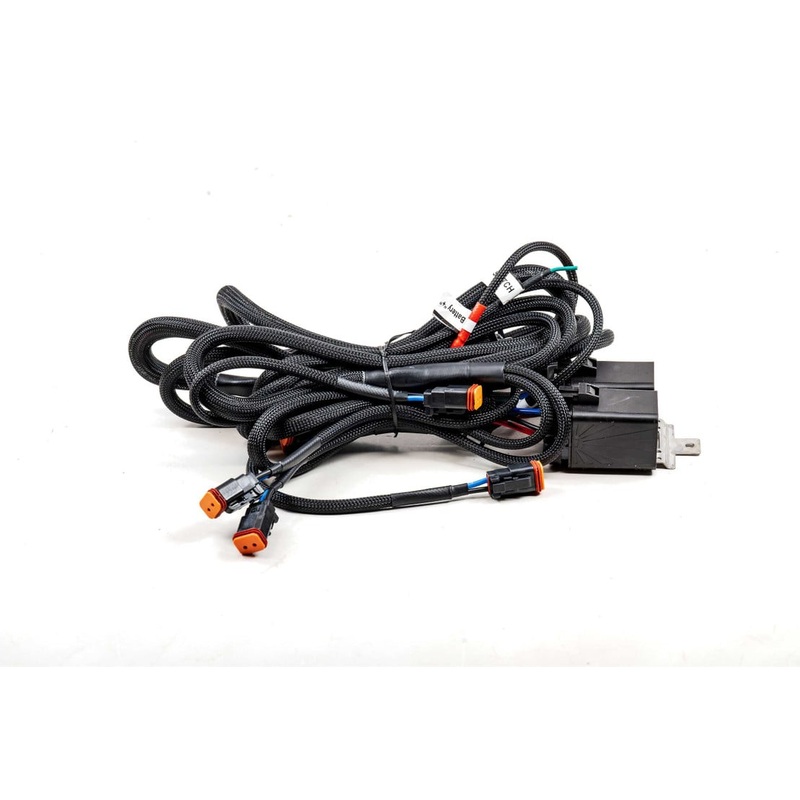 Morimoto off Road 6-Pod Power Harness