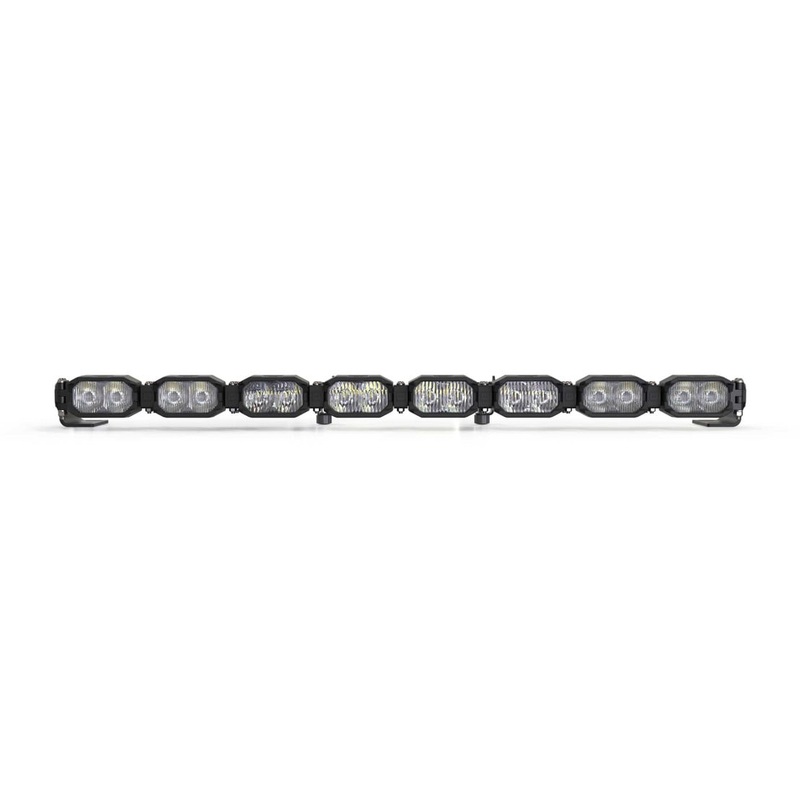 Morimoto Single Row Banger Bar off Road LED Light Bar - 8 Pod / 31.5