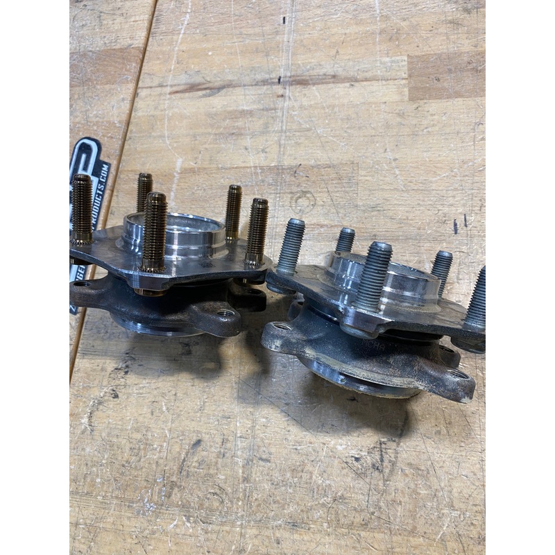 Polaris Pro R/Turbo R Heavy Duty Wheel Studs
