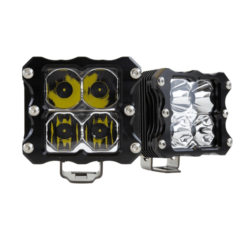 Quattro LED Pod Light (2 Pack)