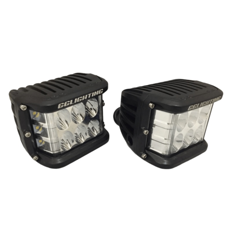 Sidewinder Pod Bundle With Free Wiring Harness