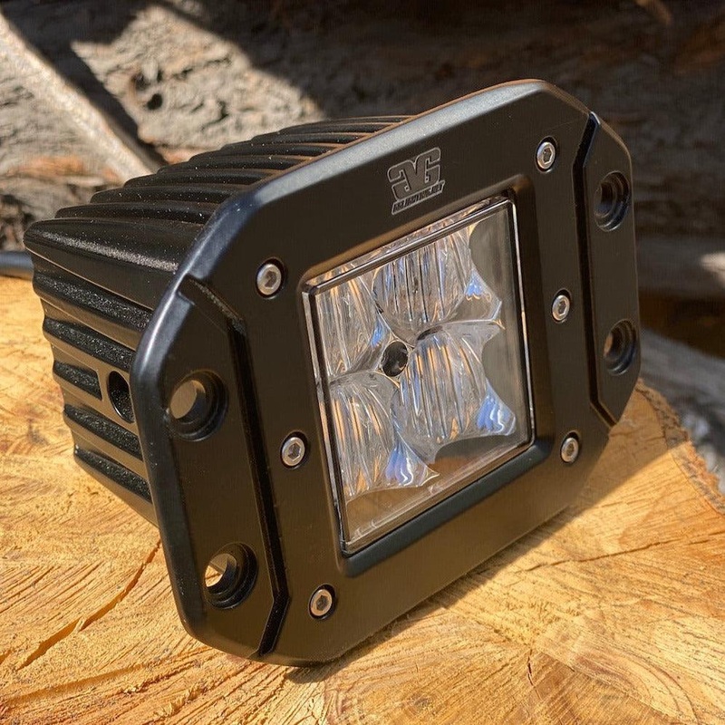 Sport Series Flush Mount LED Pod