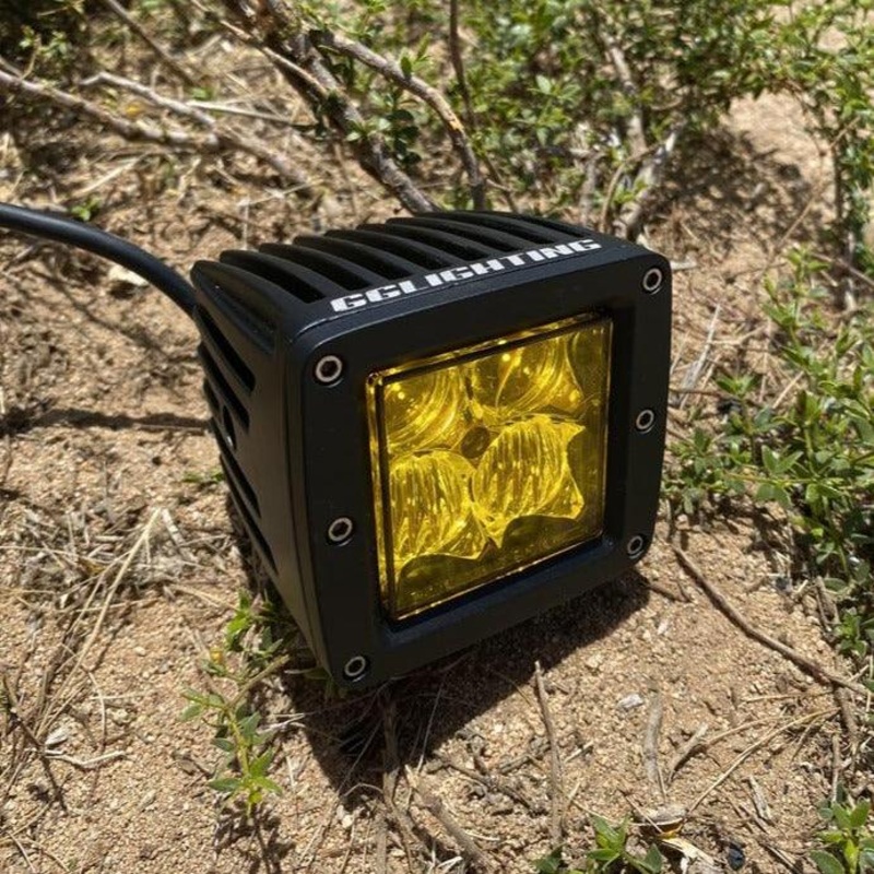 Sport Series Pod Bundle With Free Wiring Harness