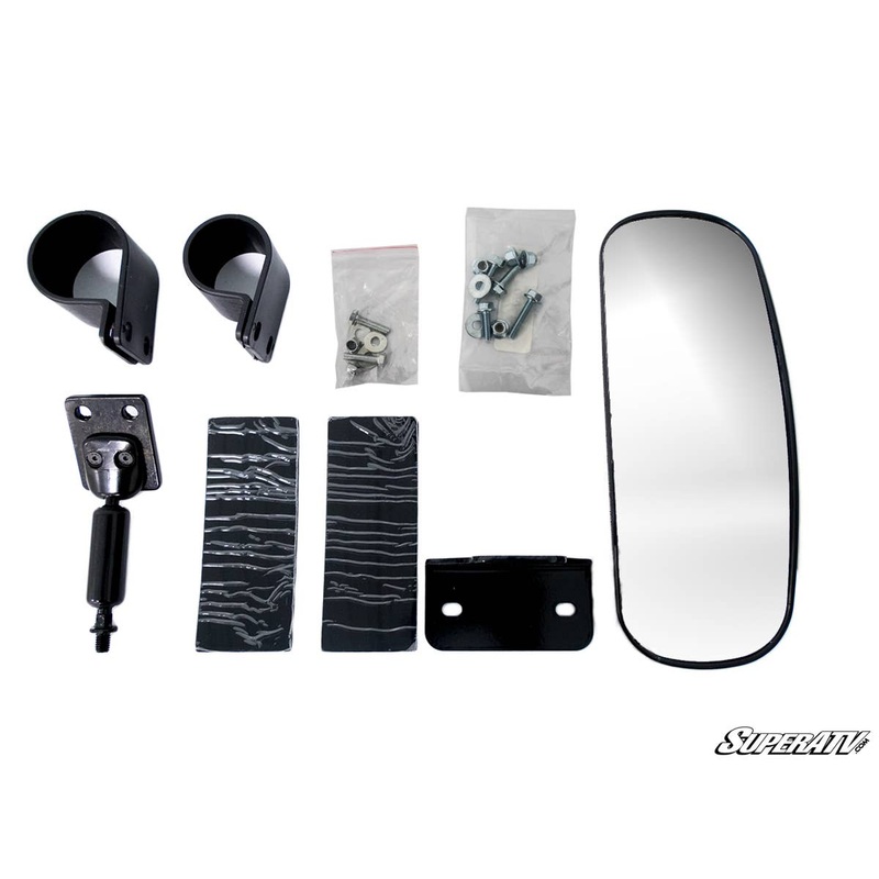 SuperATV Can-Am Defender Rear View Mirror
