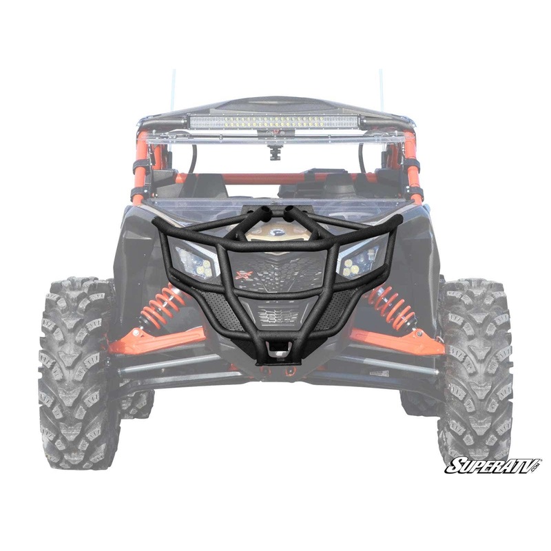 SuperATV Can-Am Maverick X3 Front Bumper