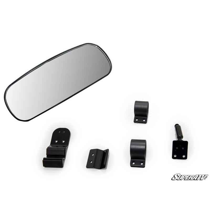 SuperATV Can-Am Rear View Mirror