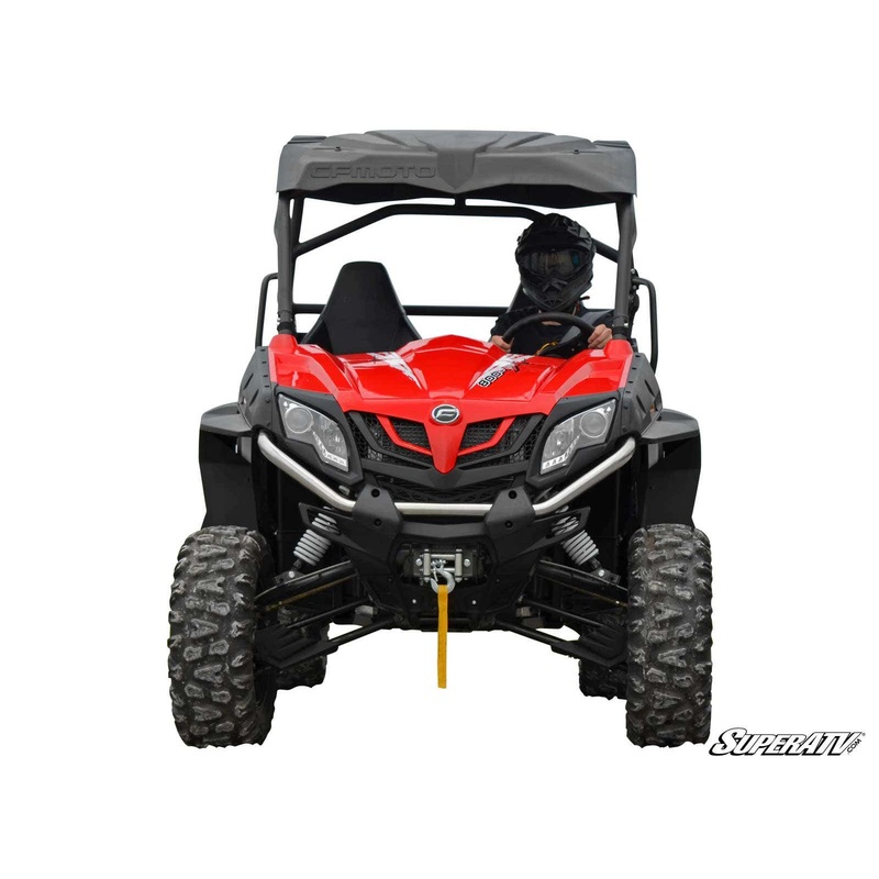 SuperATV CFMOTO ZForce 800EX 2" Lift Kit