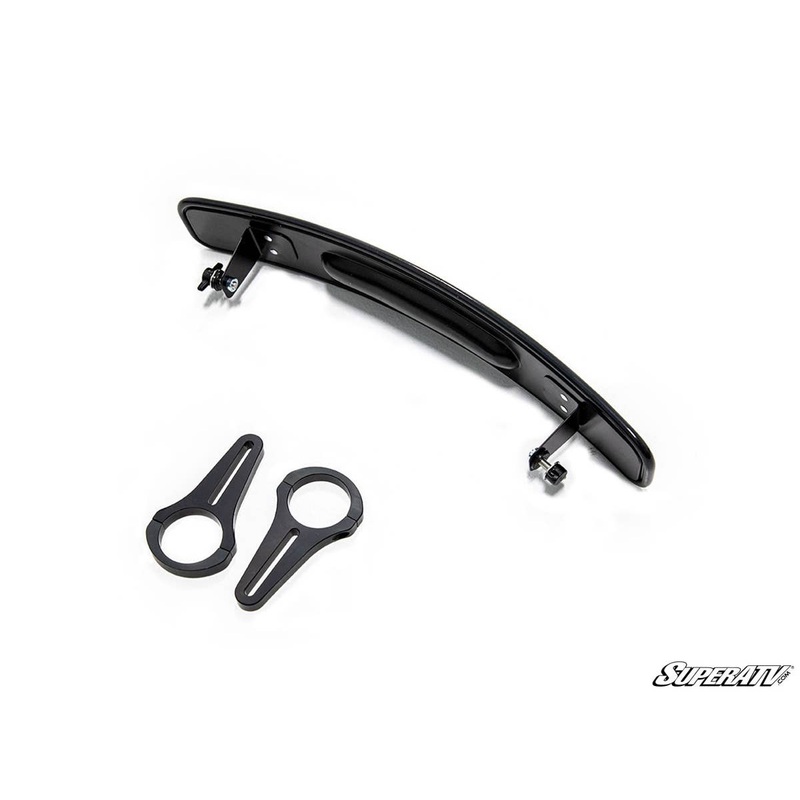 SuperATV Hisun 17 Curved Rear View Mirror