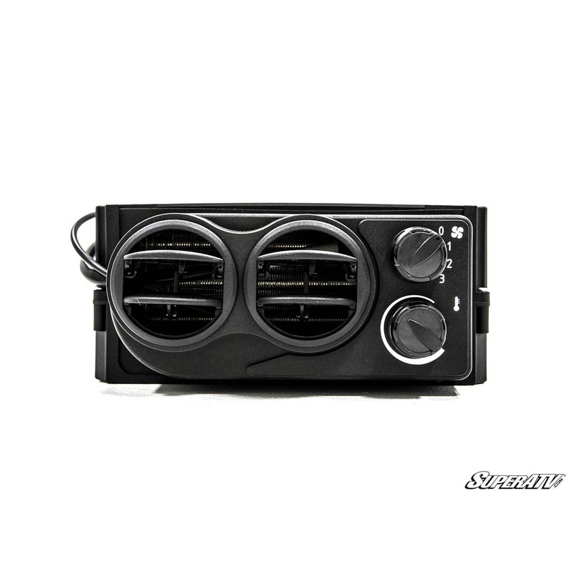SuperATV Honda Pioneer 1000 Cab Heater