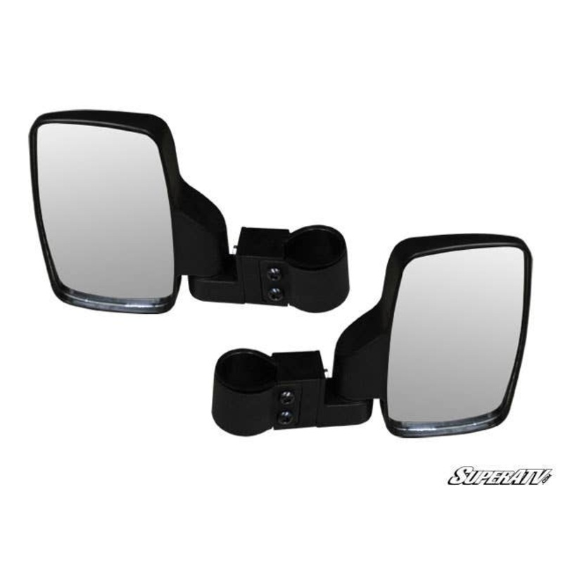 SuperATV Kawasaki Side View Mirror