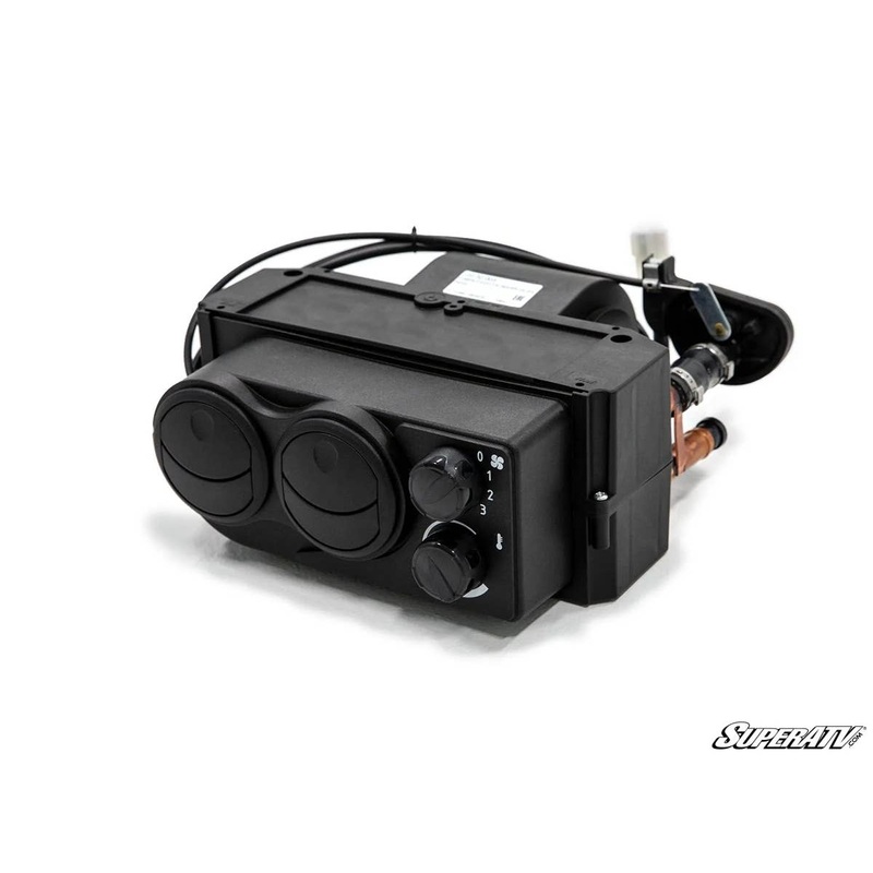 SuperATV Kawasaki Teryx Cab Heater