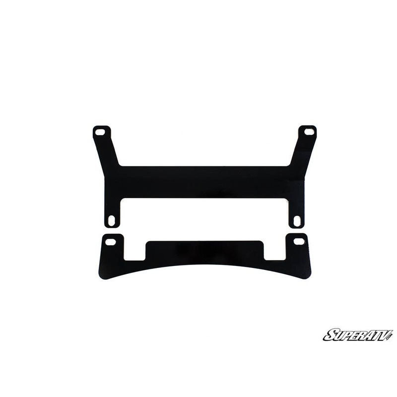 SuperATV Kawasaki Teryx S Frame Stiffener  Gusset Kit