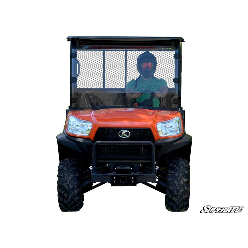 SuperATV Kubota RTV X900 2" Lift Kit