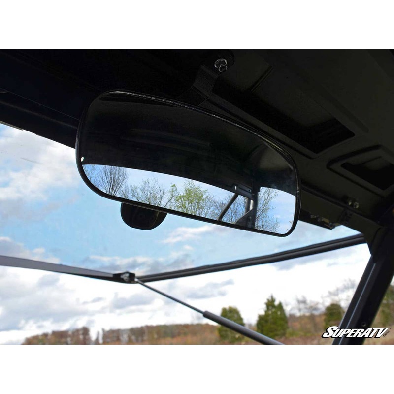SuperATV Polaris Ranger Rear View Mirror