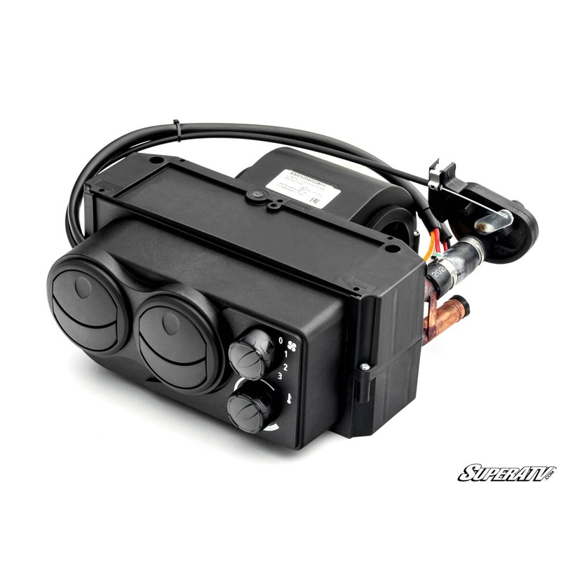 SuperATV Polaris Ranger SP 570 Cab Heater