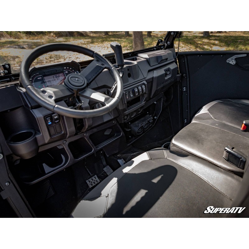 SuperATV Polaris Ranger XP 1000 Cab Heater