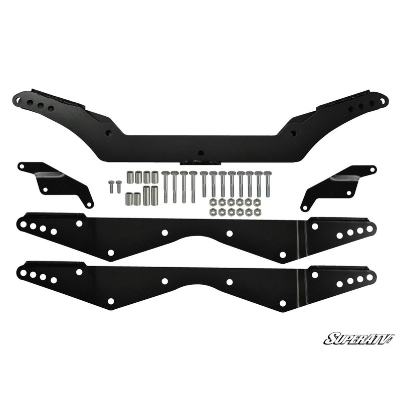 SuperATV Polaris RZR 4 800 2-3 Lift Kit