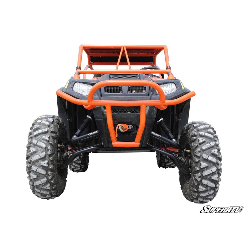 SuperATV Polaris RZR 6" Long Travel Kit - High Clearance