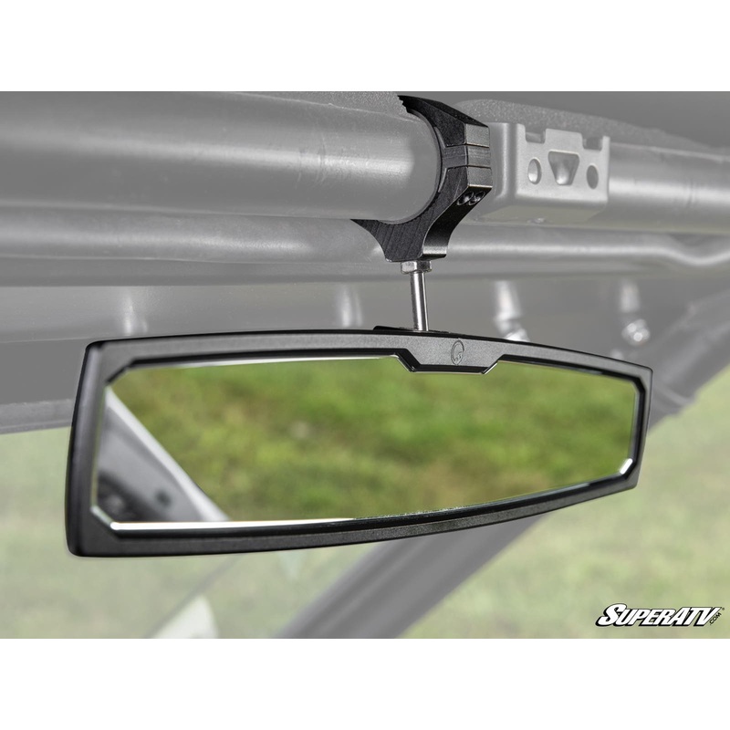 SuperATV Polaris RZR Aluminum Rear-View Mirror