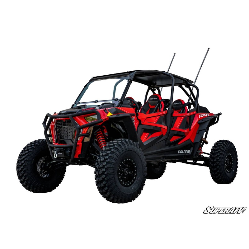 SuperATV Polaris RZR XP Turbo S 3" Lift Kit
