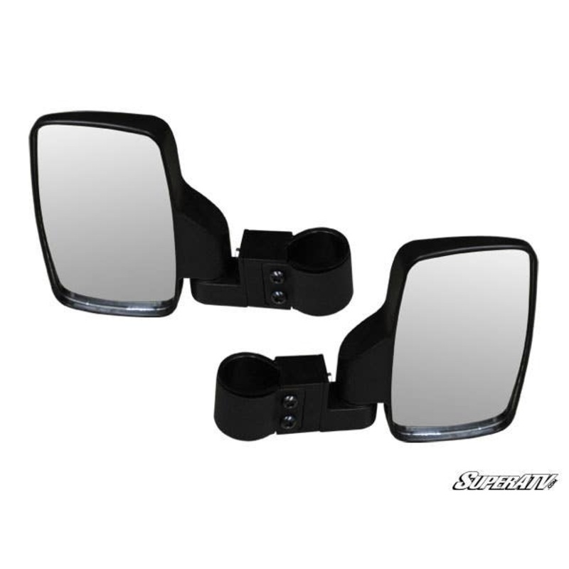 SuperATV Yamaha Side View Mirror