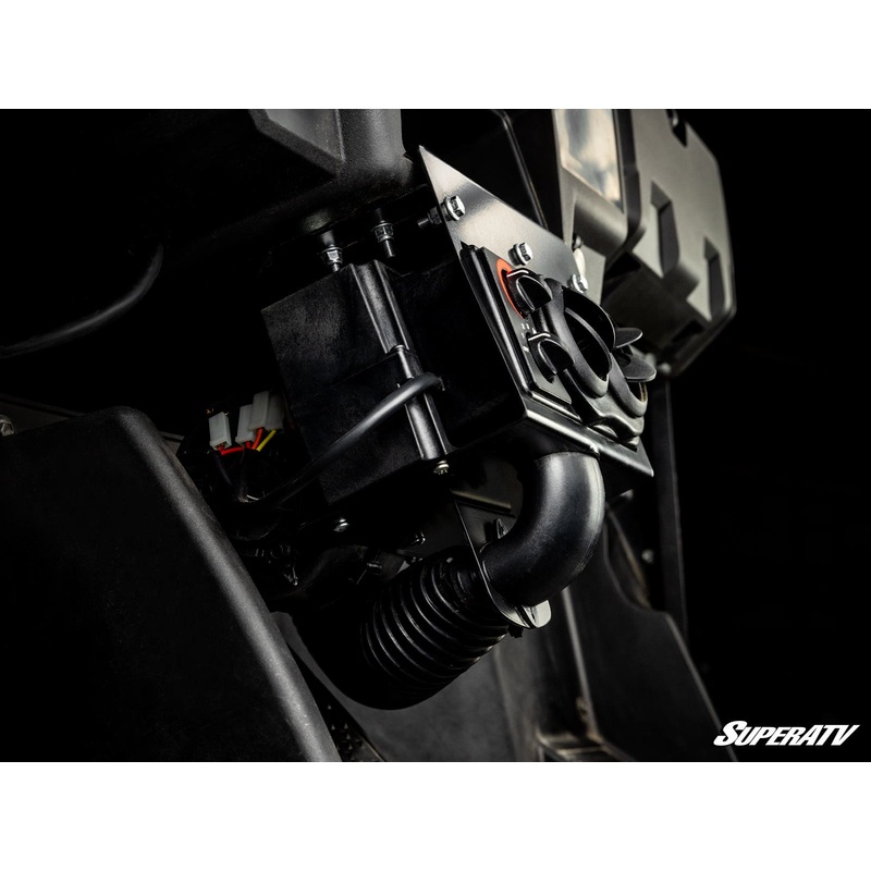SuperATV Yamaha Viking Cab Heater