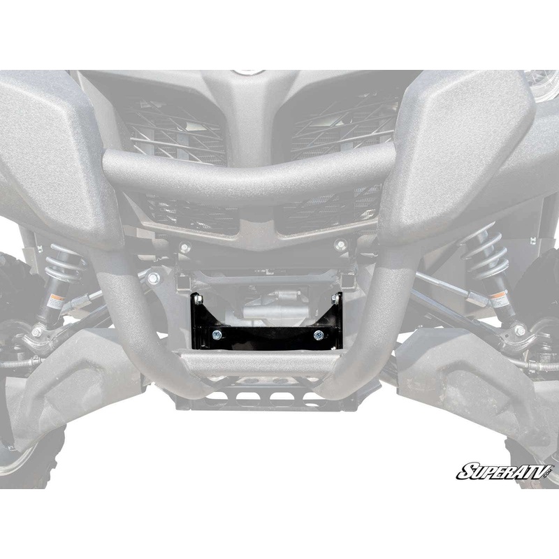 SuperATV Yamaha Viking Frame Stiffener / Gusset Kit