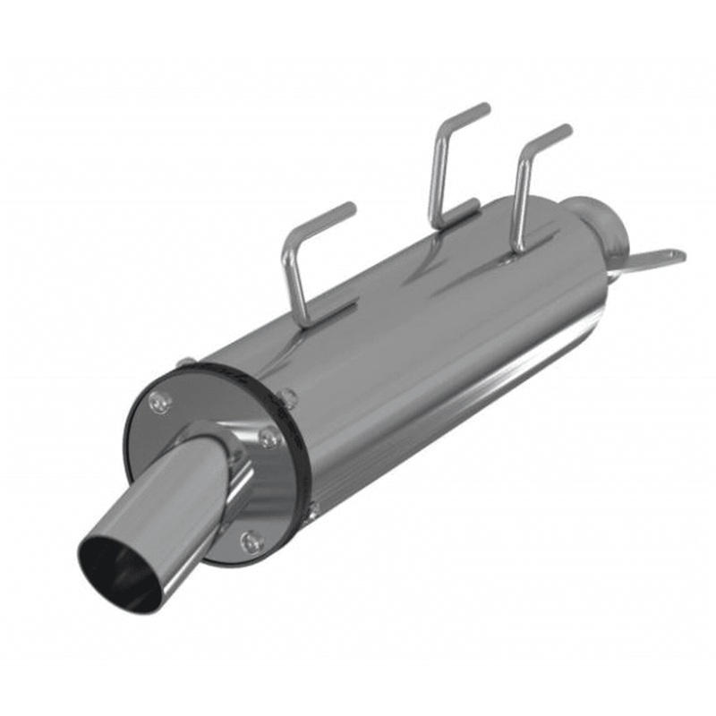 2010-2017 Polaris Ranger 800 Slip On Exhaust Muffler