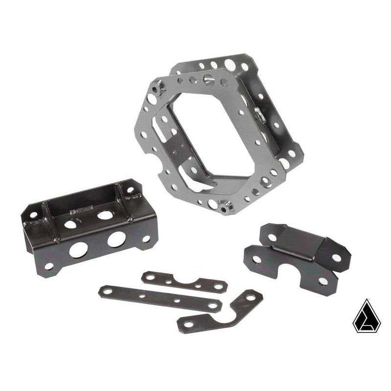 Assault Industries F-22 Front Structural Reinforcement Kit (Fits: Maverick X3 XDS/XRS/XRC)