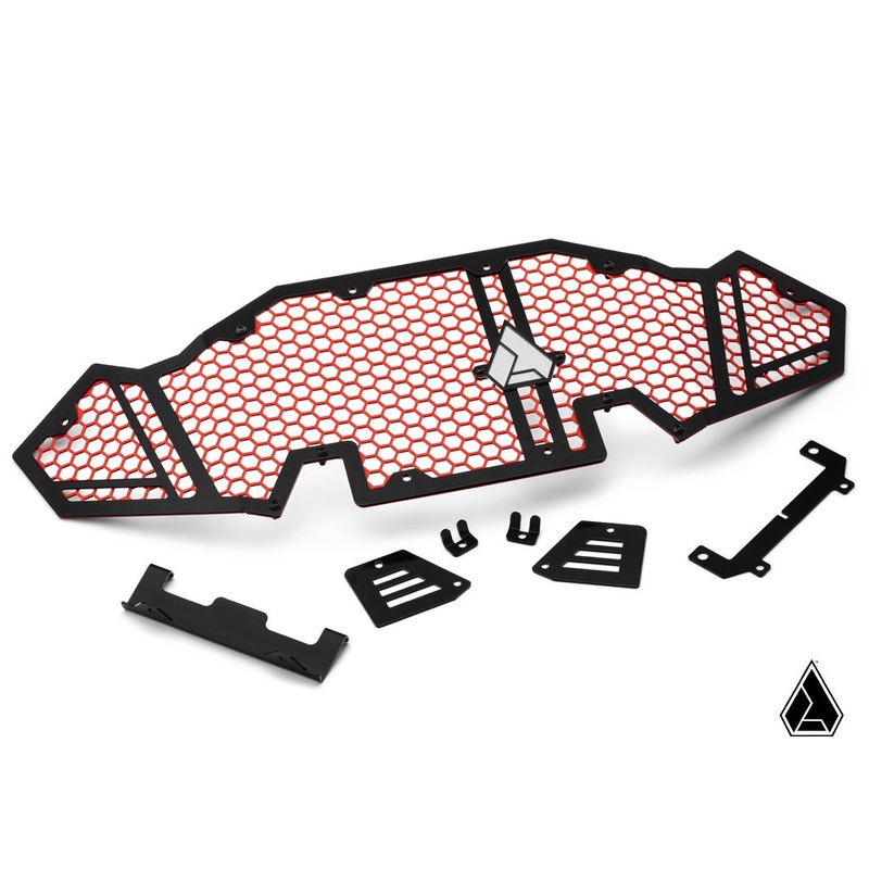 Assault Industries Polaris RZR Pro R Hellfire V2 Front Grille