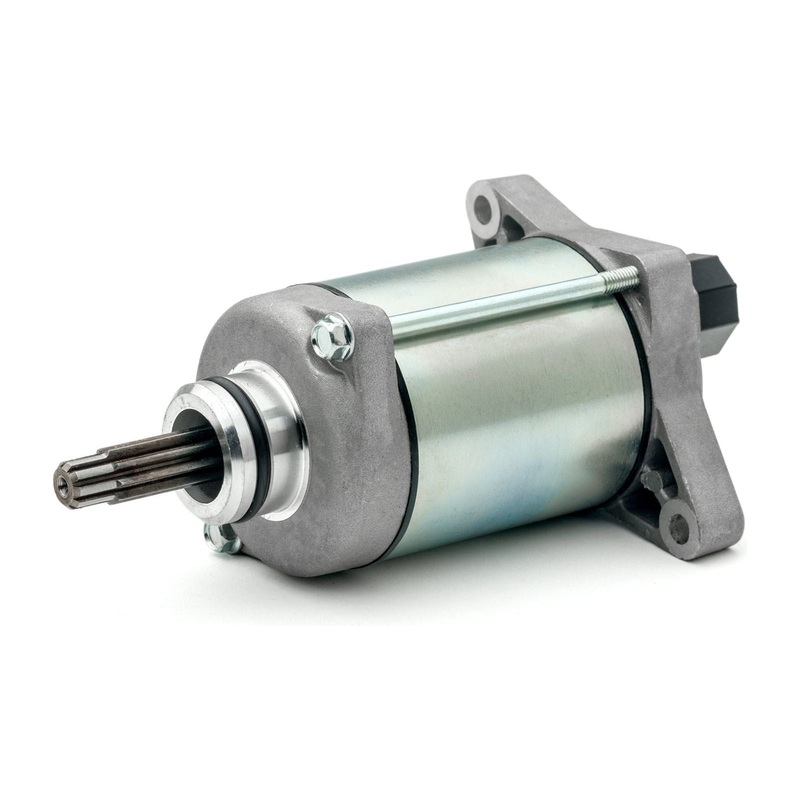 Honda Pioneer Up & Running Starter