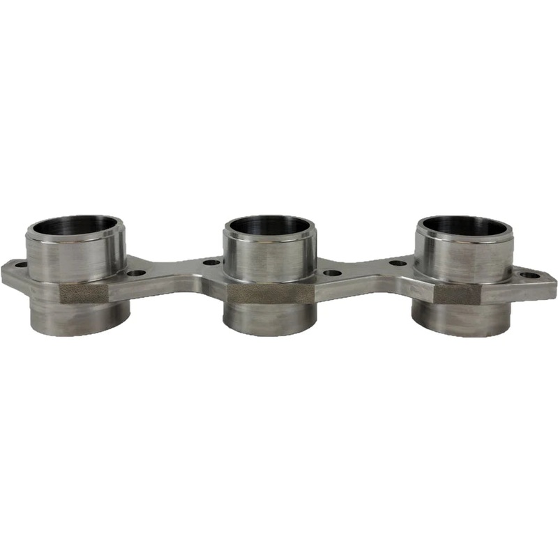Packard Performance Billet Exhaust Manifold Flange for Yamaha Yxz