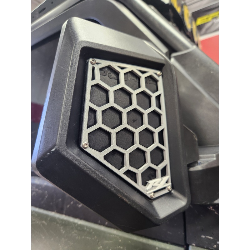 Polaris Xpedition Mirror Covers