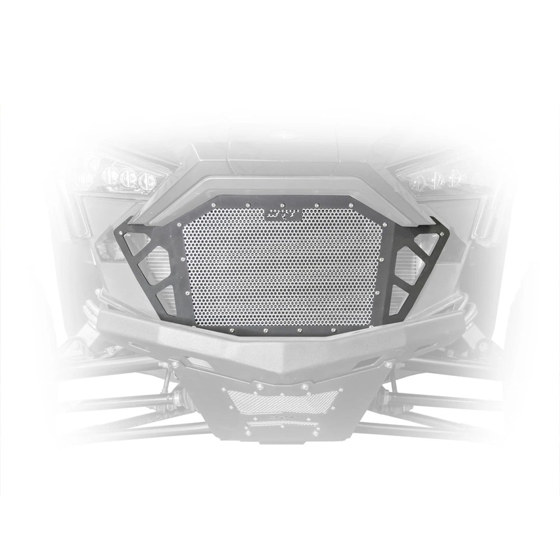 RZR Pro XP 2020+ Aluminum Grille