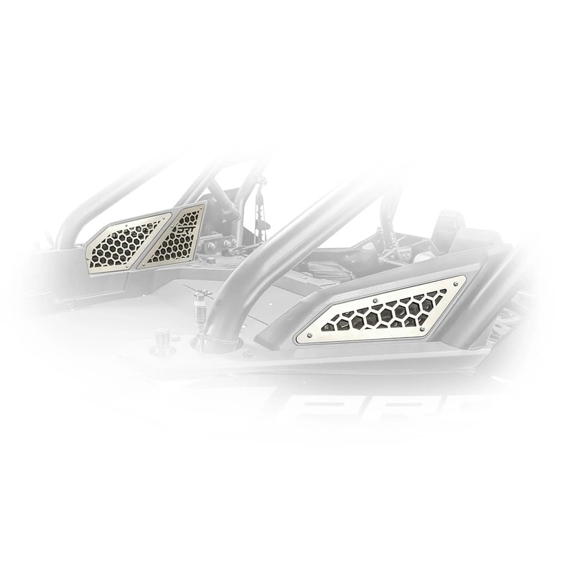 RZR Pro XP / Pro R / Turbo R 2020+ Air Intake Grille