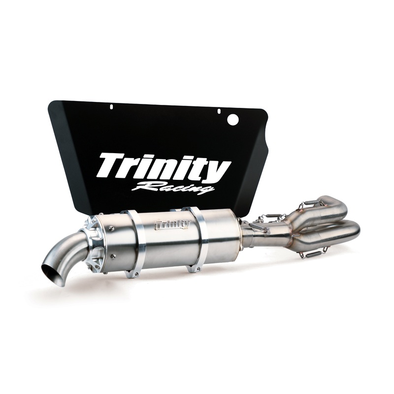 RZR XP 1000 STINGER EXHAUST