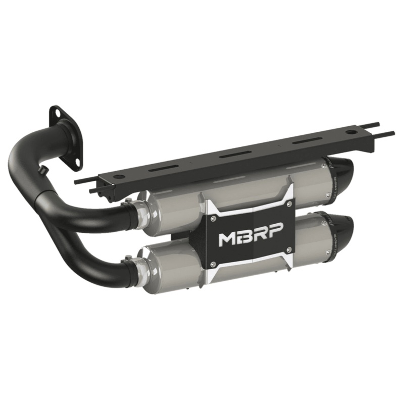 Stacked Dual Slip-on Performance Series Honda Talon 1000 2019-2021