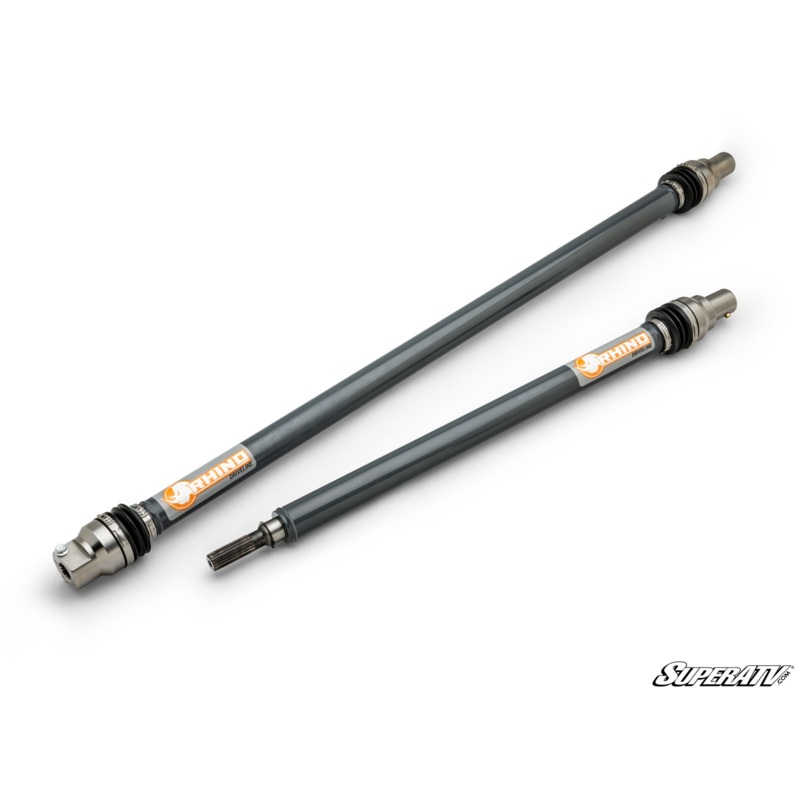 SuperATV Can-Am Defender Heavy-Duty Prop Shaft - Rhino Driveline - C Series