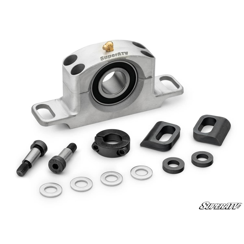 SuperATV Can-Am Maverick Trail Heavy-Duty Prop Shaft - Rhino Driveline
